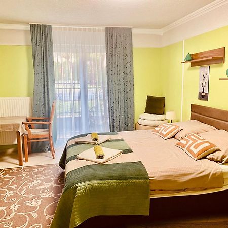 Villa Lux Heviz Luaran gambar