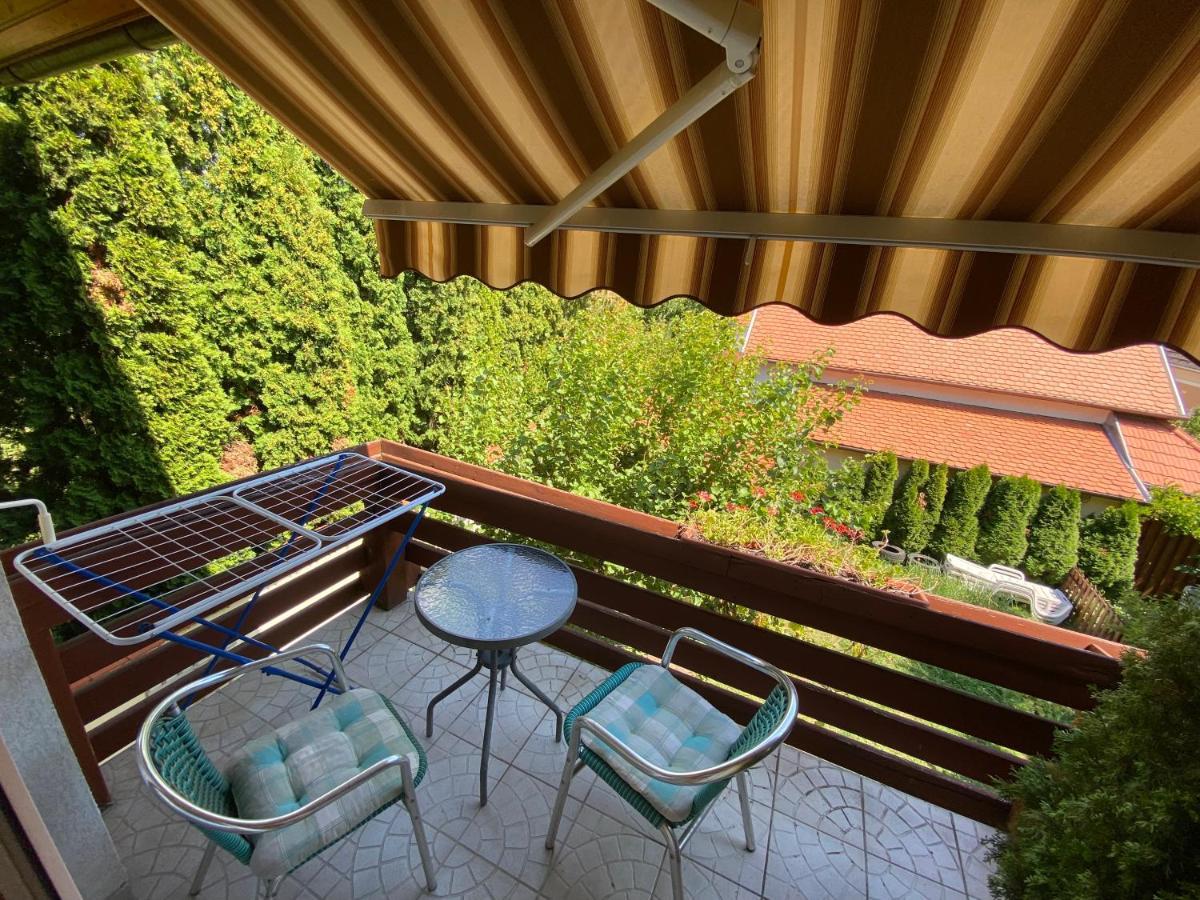 Villa Lux Heviz Luaran gambar