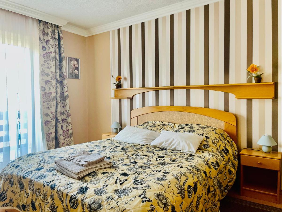 Villa Lux Heviz Luaran gambar