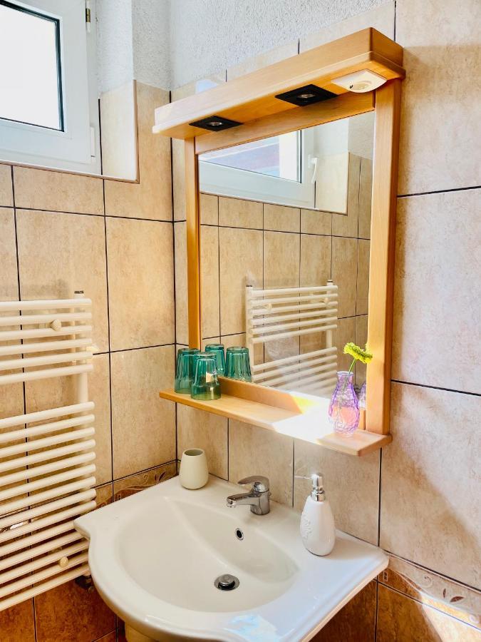 Villa Lux Heviz Luaran gambar