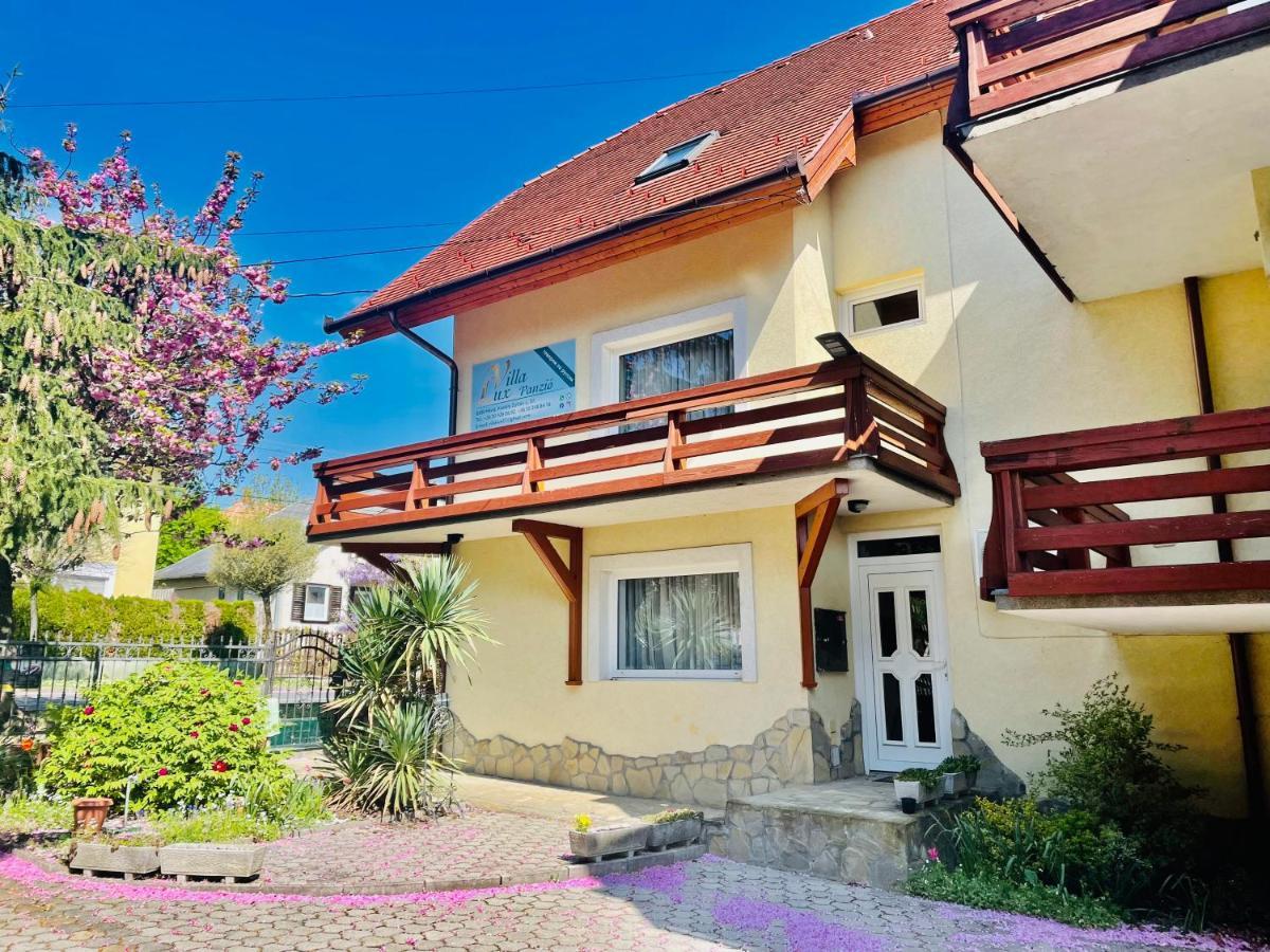 Villa Lux Heviz Luaran gambar