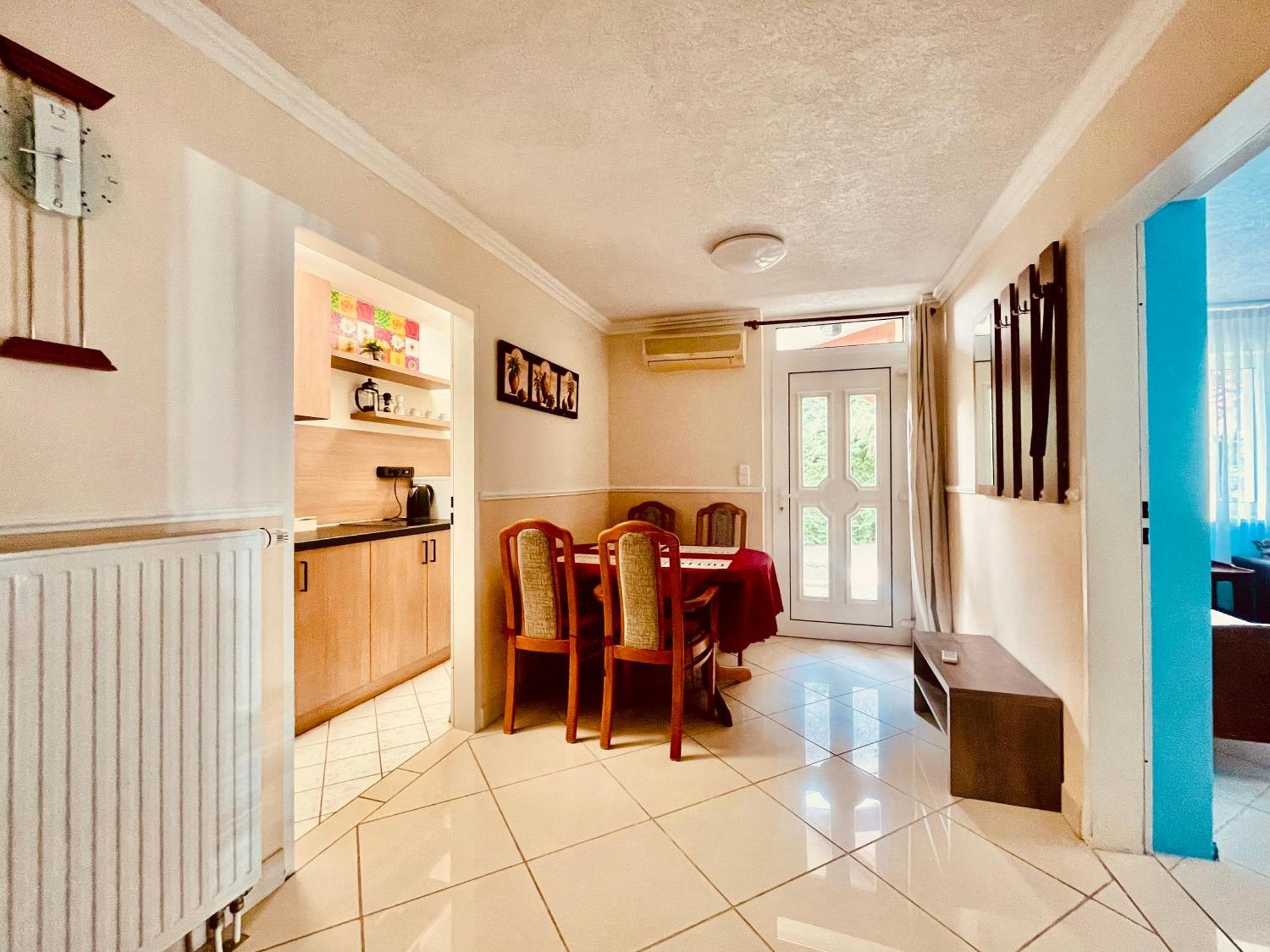Villa Lux Heviz Luaran gambar