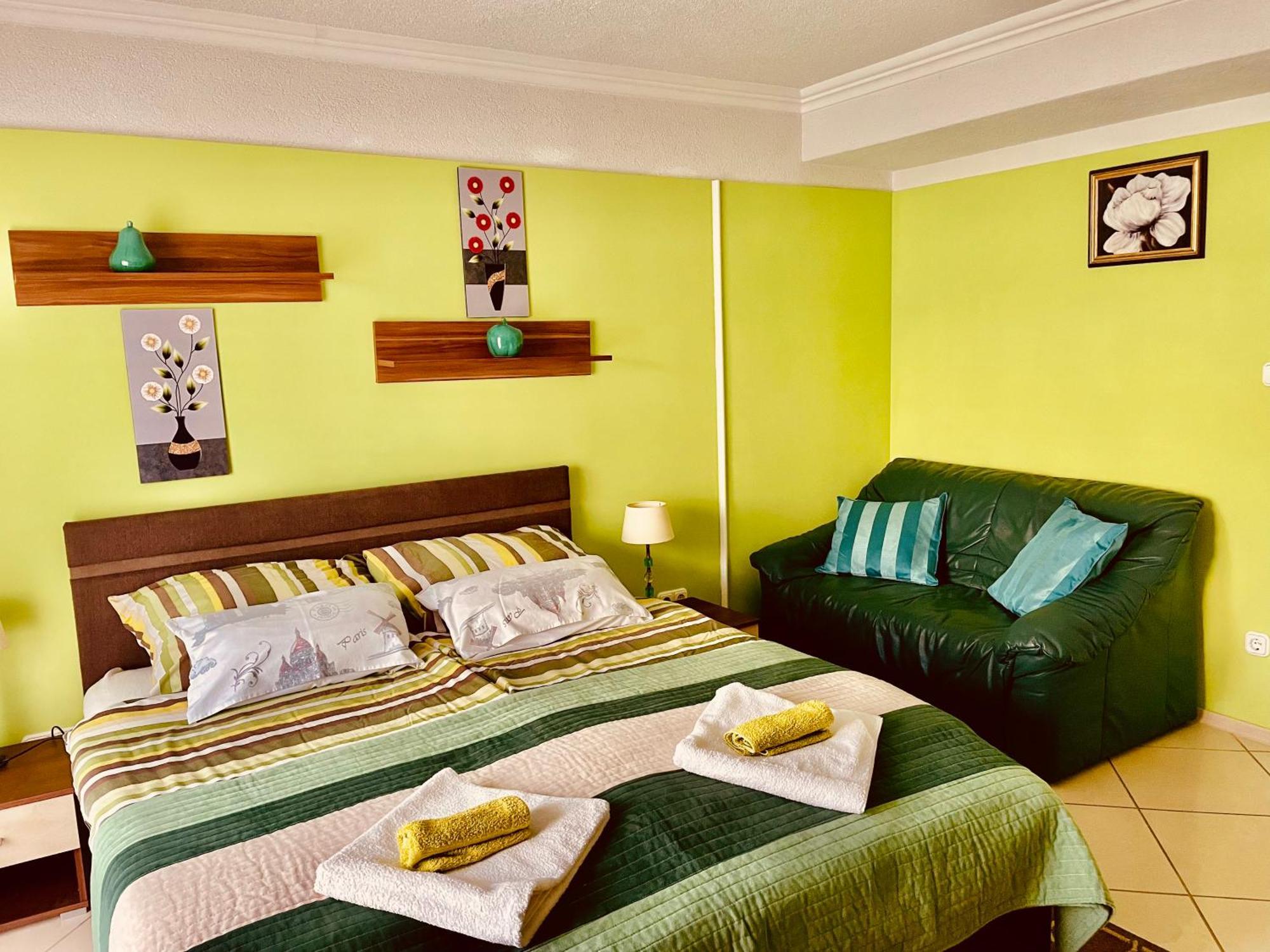 Villa Lux Heviz Luaran gambar