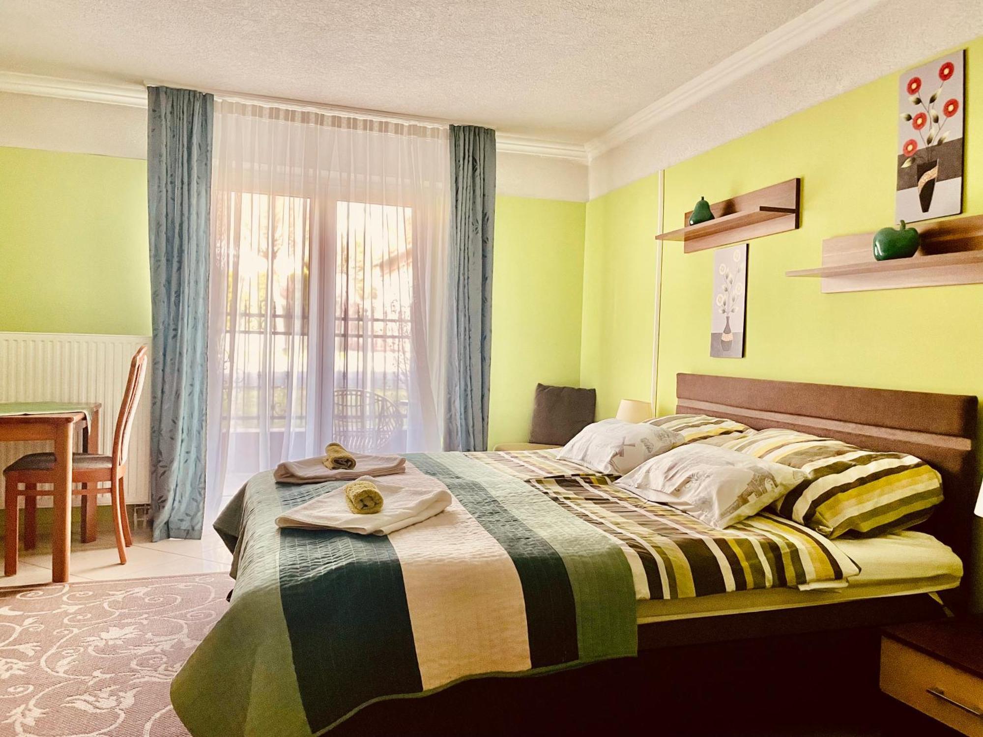 Villa Lux Heviz Luaran gambar