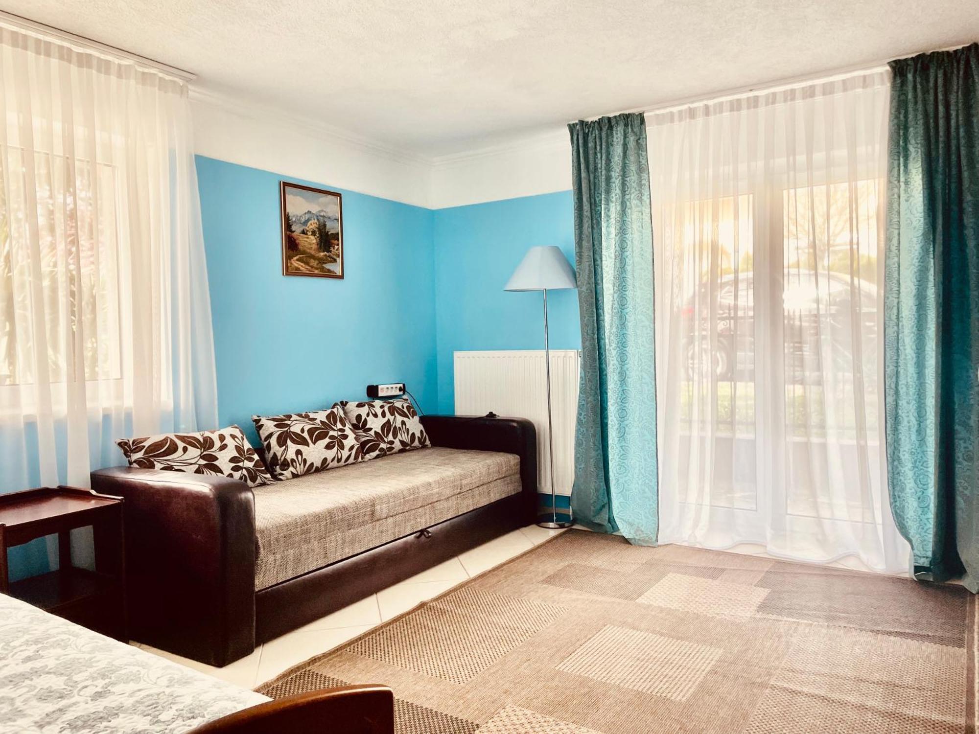 Villa Lux Heviz Luaran gambar