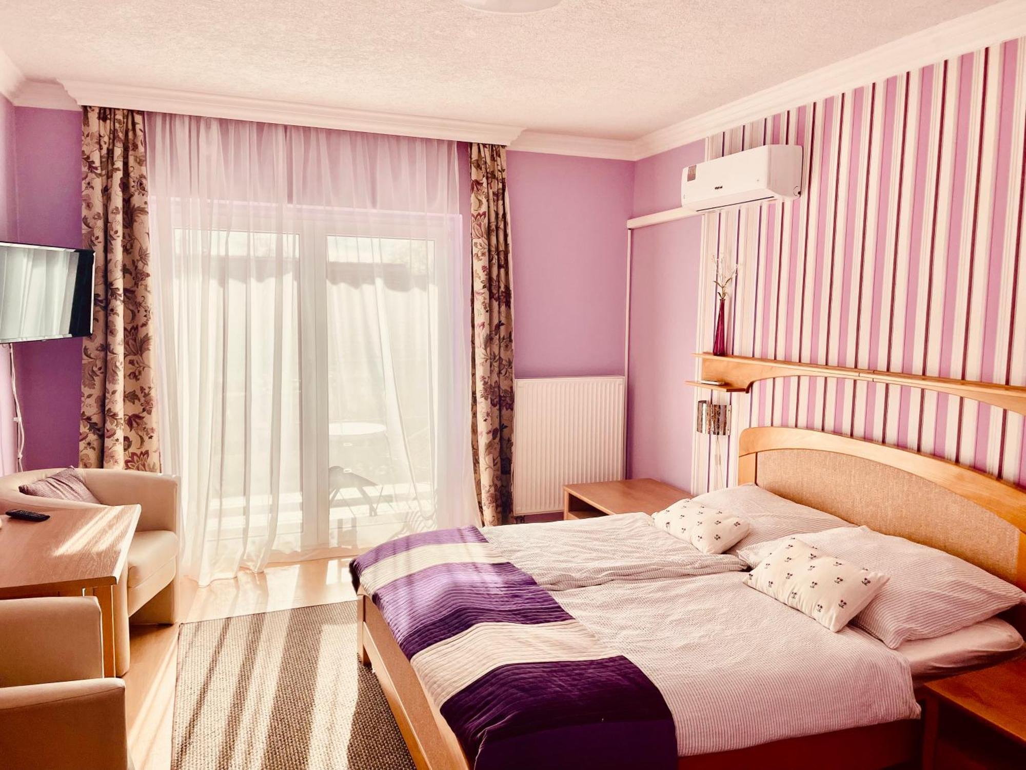 Villa Lux Heviz Luaran gambar