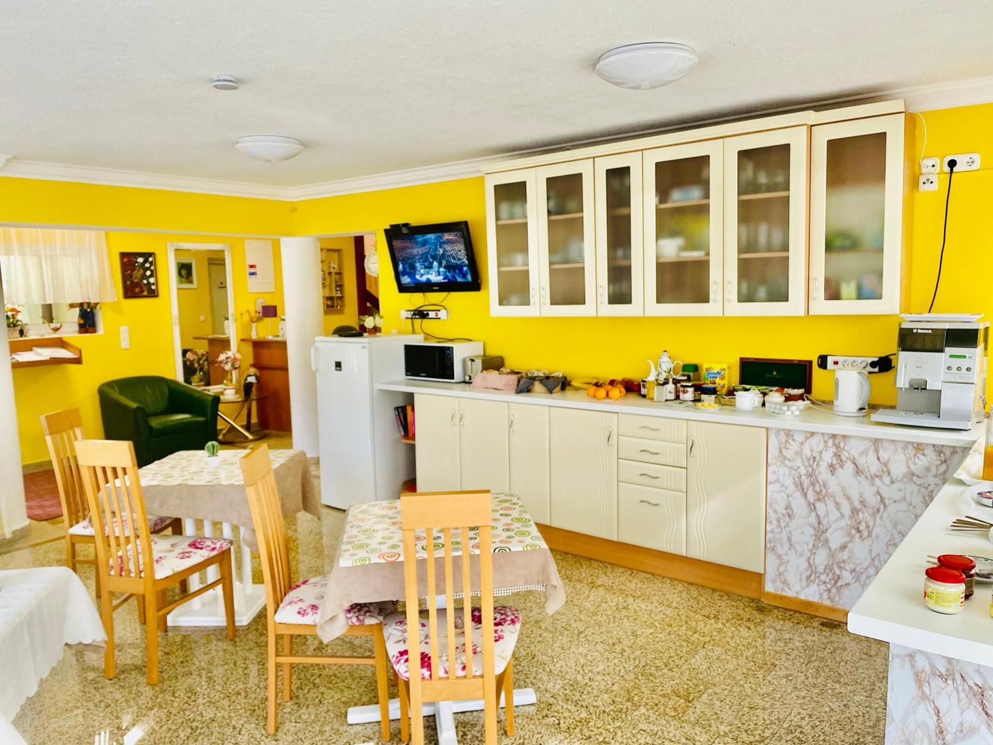 Villa Lux Heviz Luaran gambar