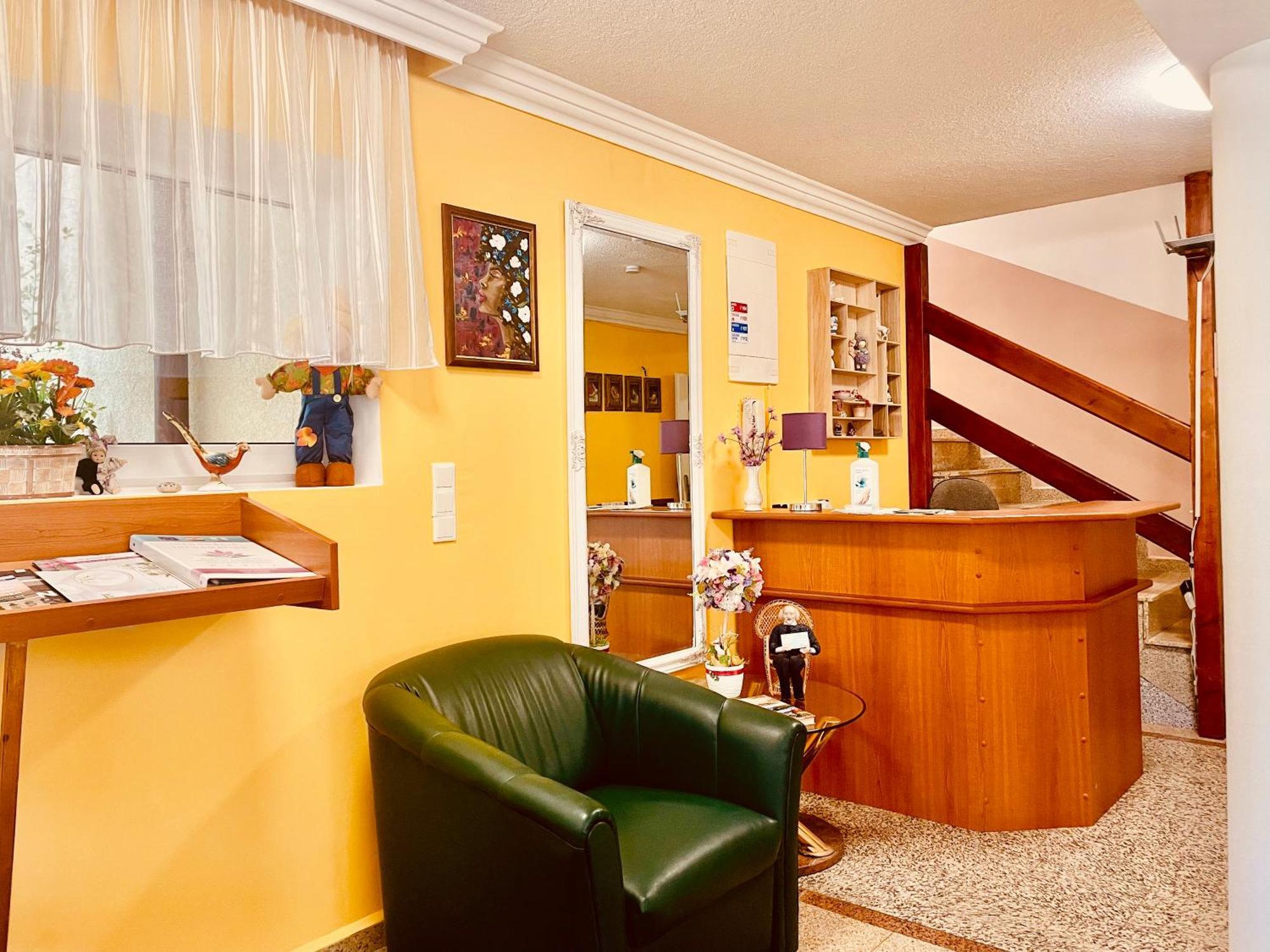 Villa Lux Heviz Luaran gambar