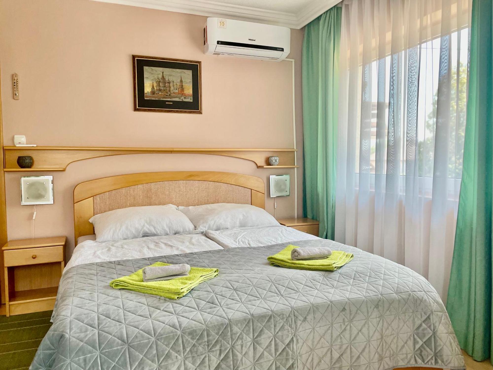 Villa Lux Heviz Luaran gambar