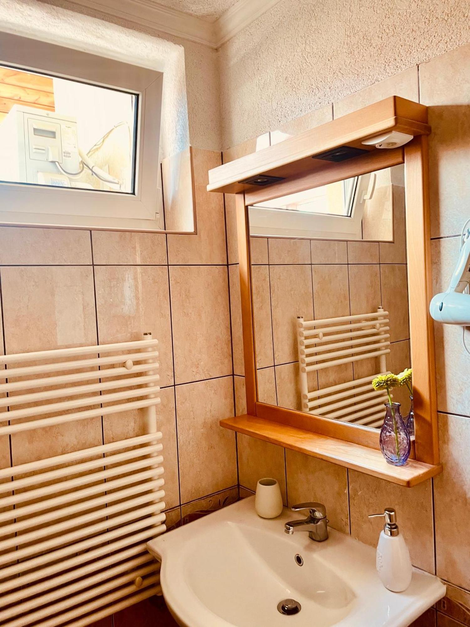 Villa Lux Heviz Luaran gambar