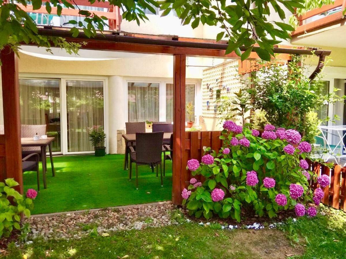Villa Lux Heviz Luaran gambar